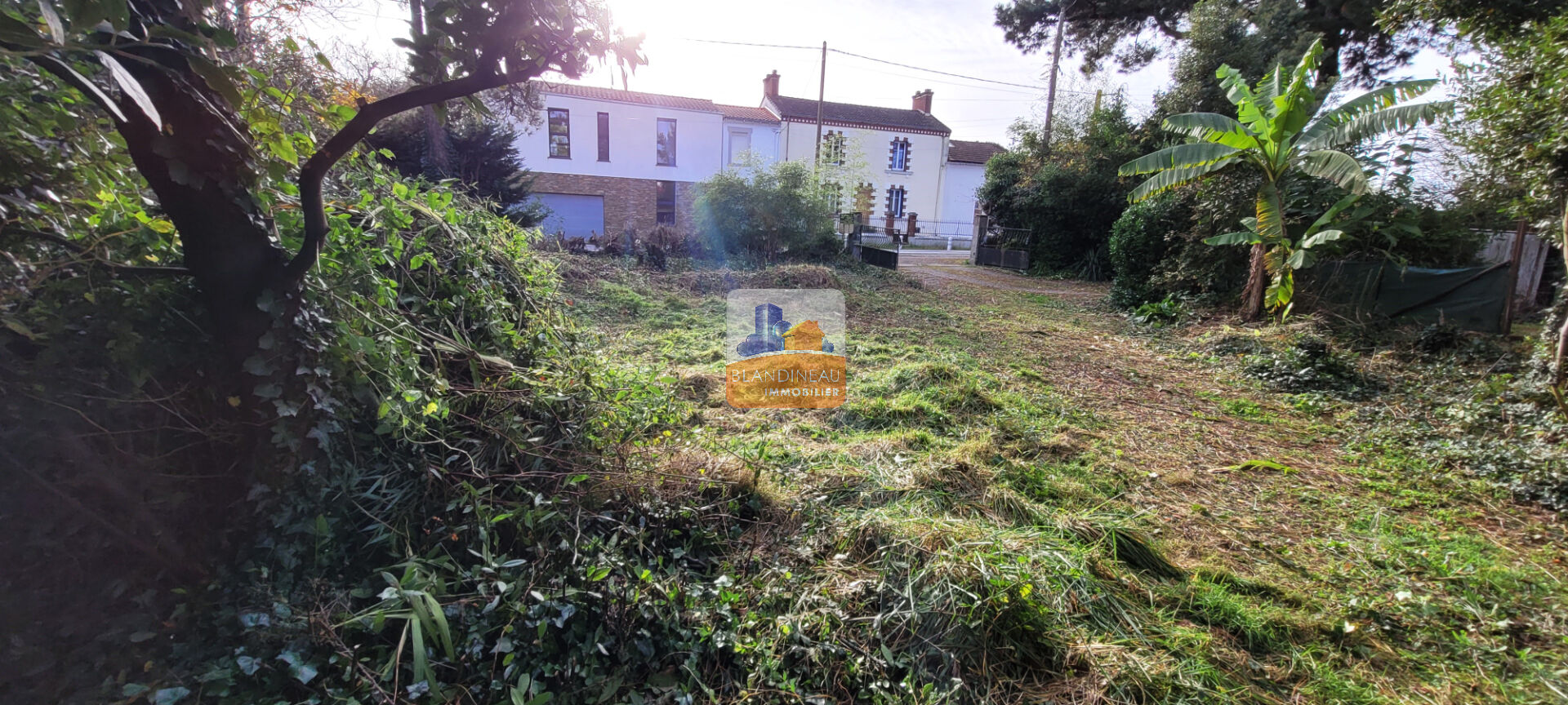 Agence immobilière de Blandineau Immobilier