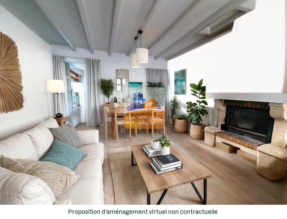 Photo SAINT JEAN DE BOISEAU - BOISEAU - MAISON 2CH image 5/6