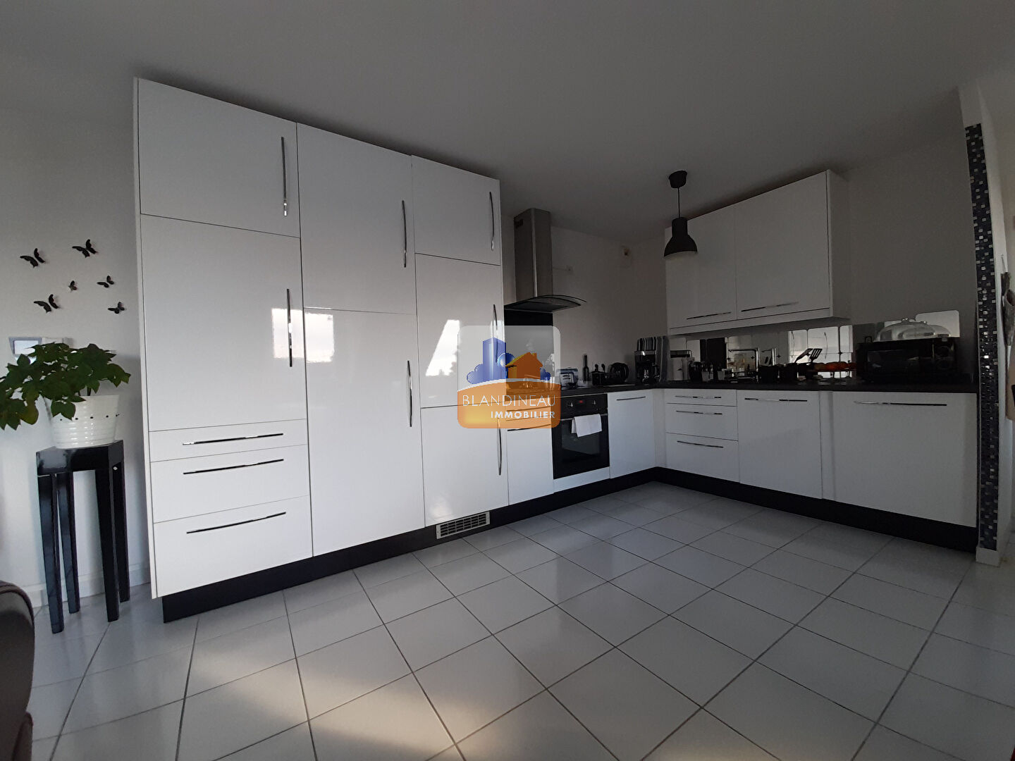 Agence immobilière de Blandineau Immobilier