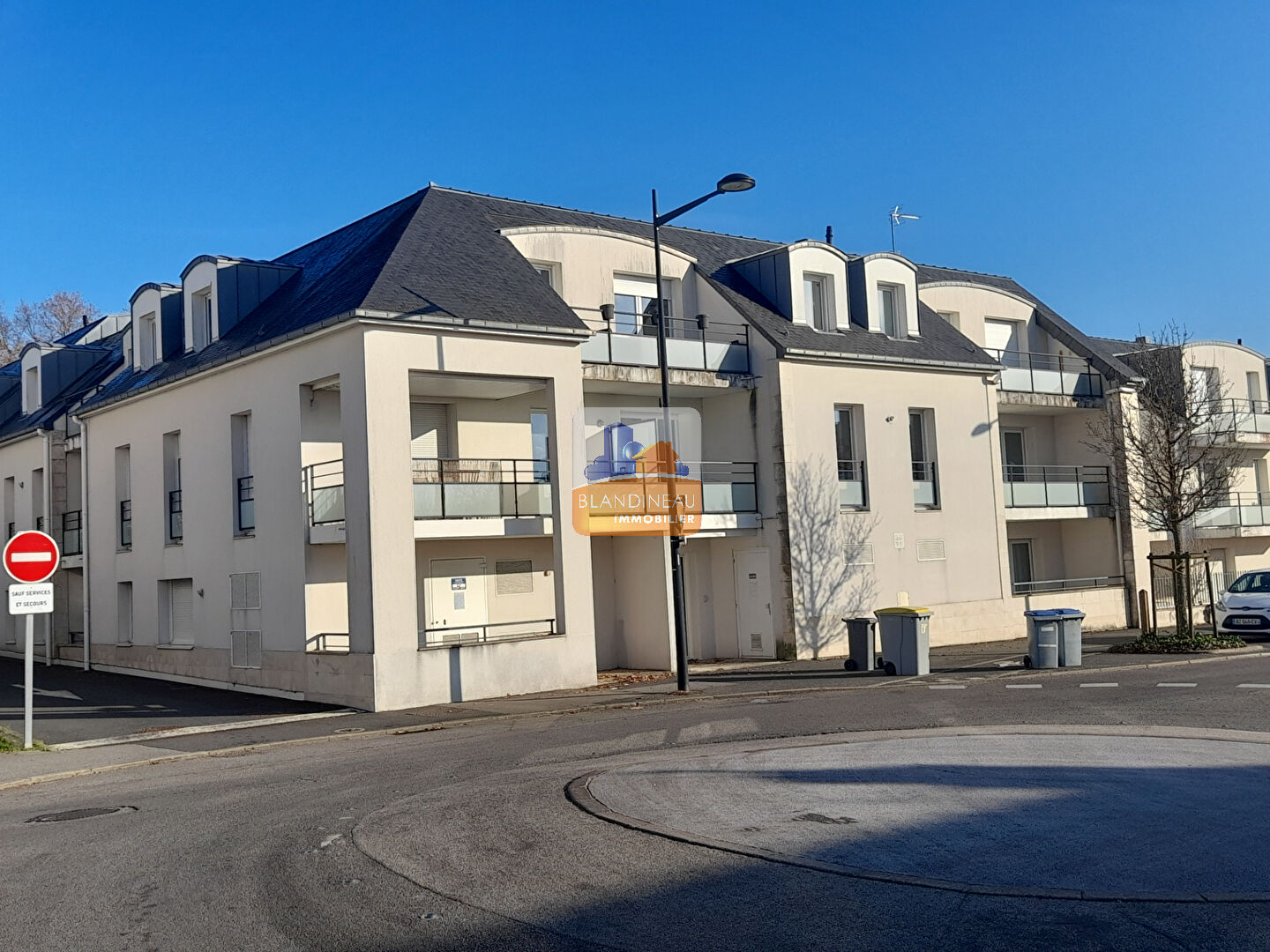 Agence immobilière de Blandineau Immobilier