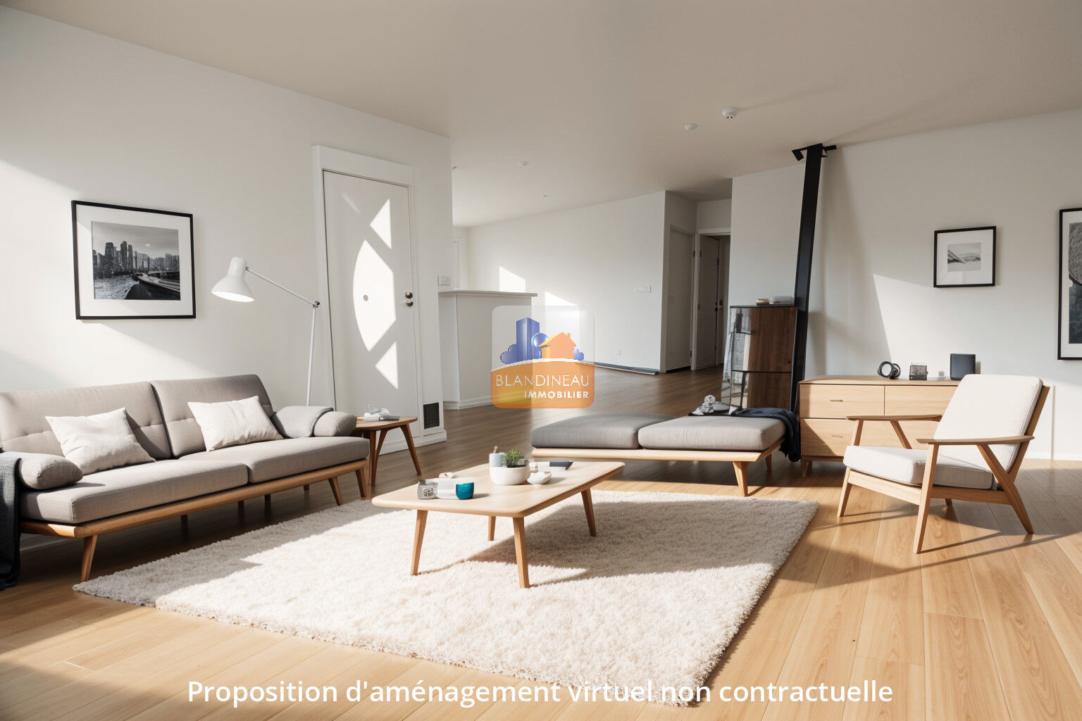 Agence immobilière de Blandineau Immobilier - TRANSACTION  - LA MONTAGNE