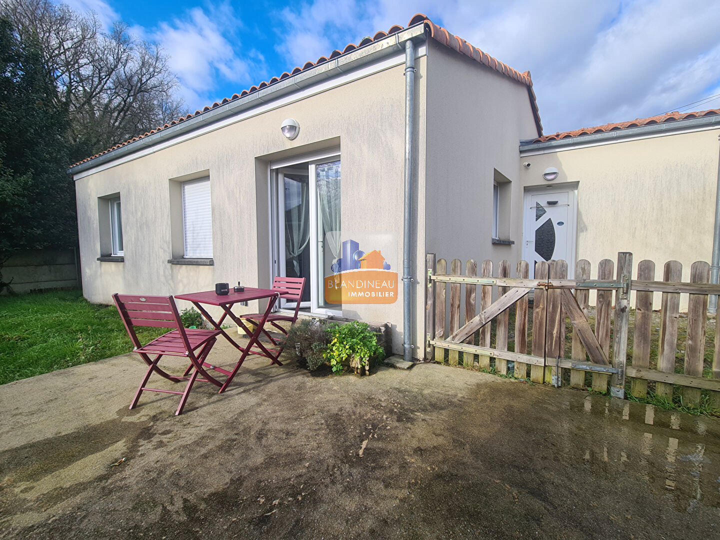 Agence immobilière de Blandineau Immobilier - TRANSACTION  - LA MONTAGNE