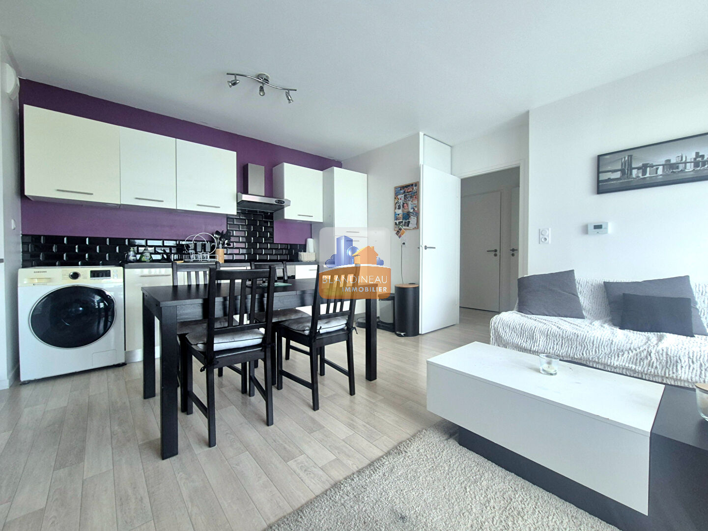 Agence immobilière de Blandineau Immobilier