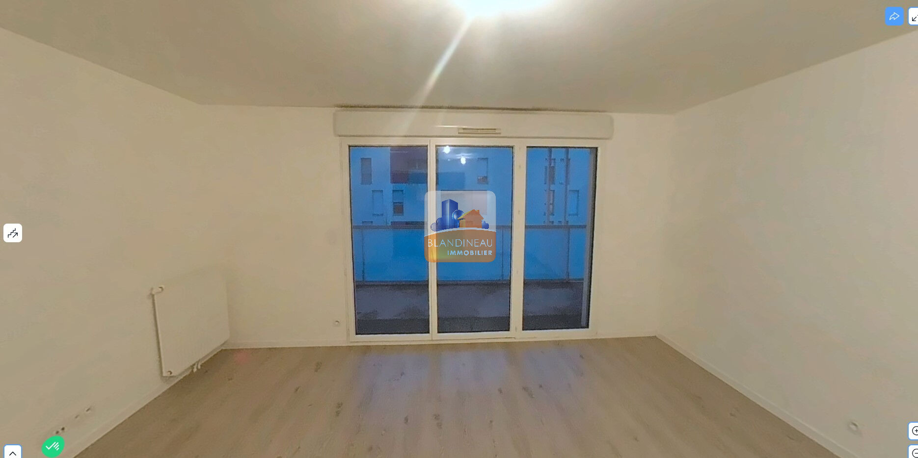 Agence immobilière de Blandineau Immobilier