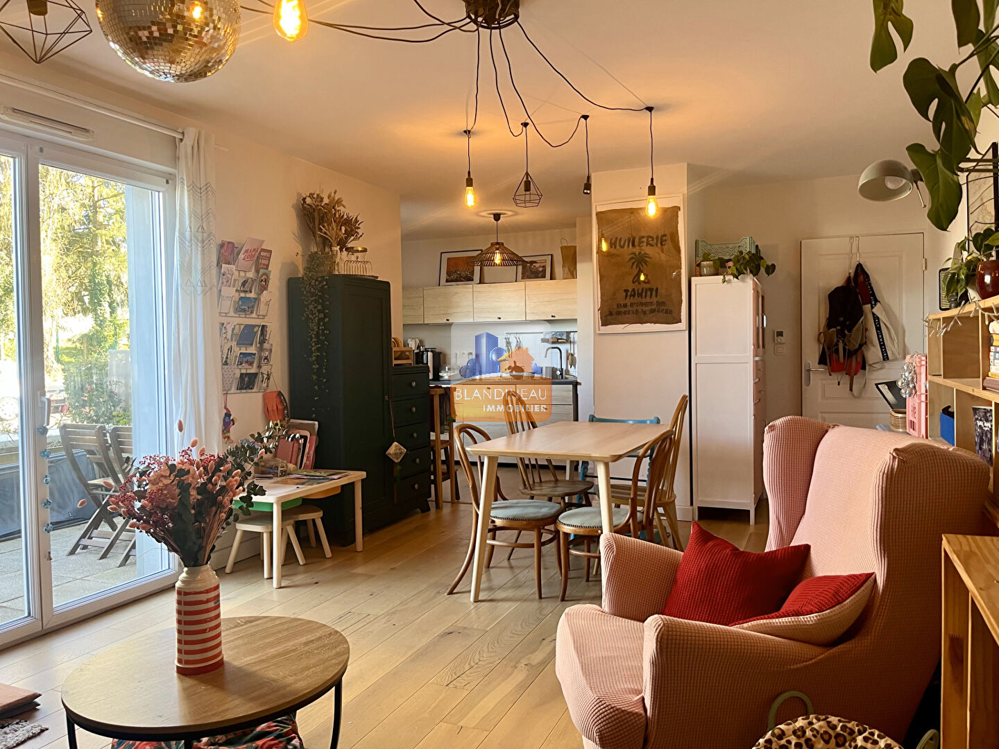Agence immobilière de Blandineau Immobilier