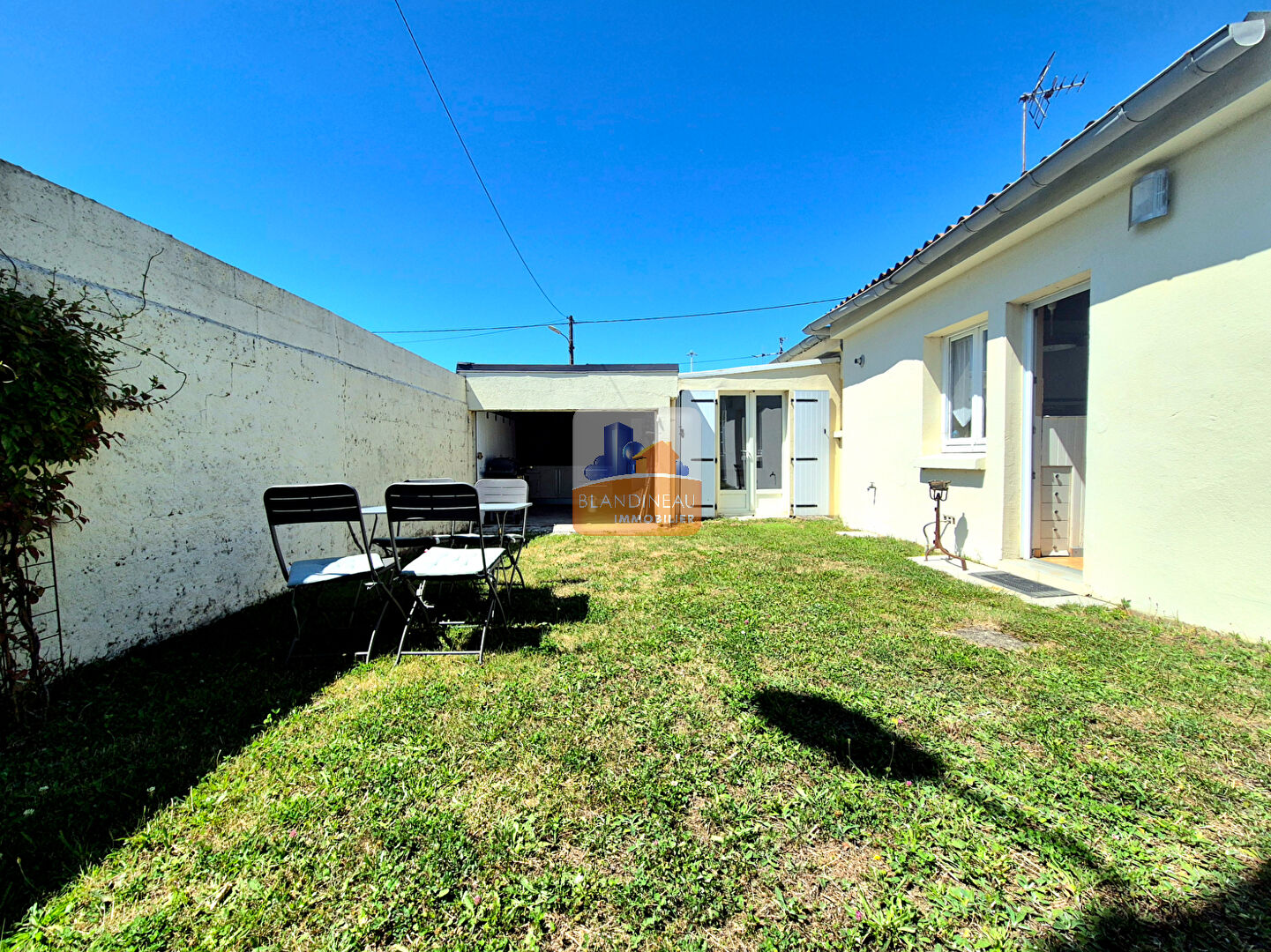 Agence immobilière de Blandineau Immobilier