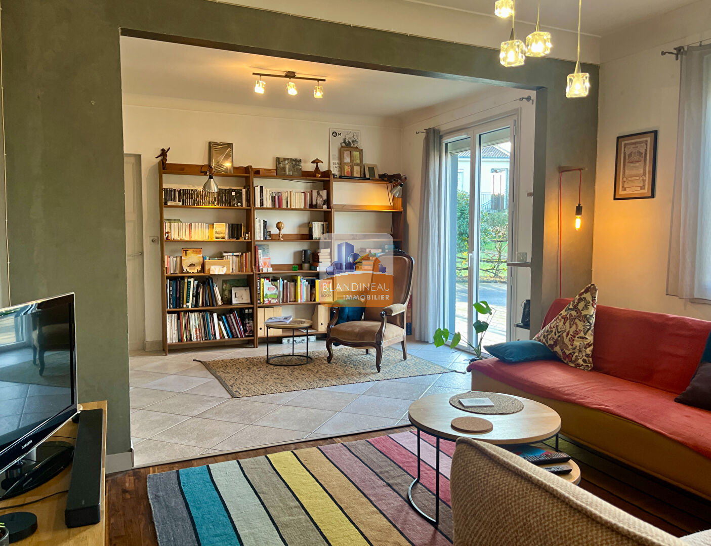 Agence immobilière de Blandineau Immobilier