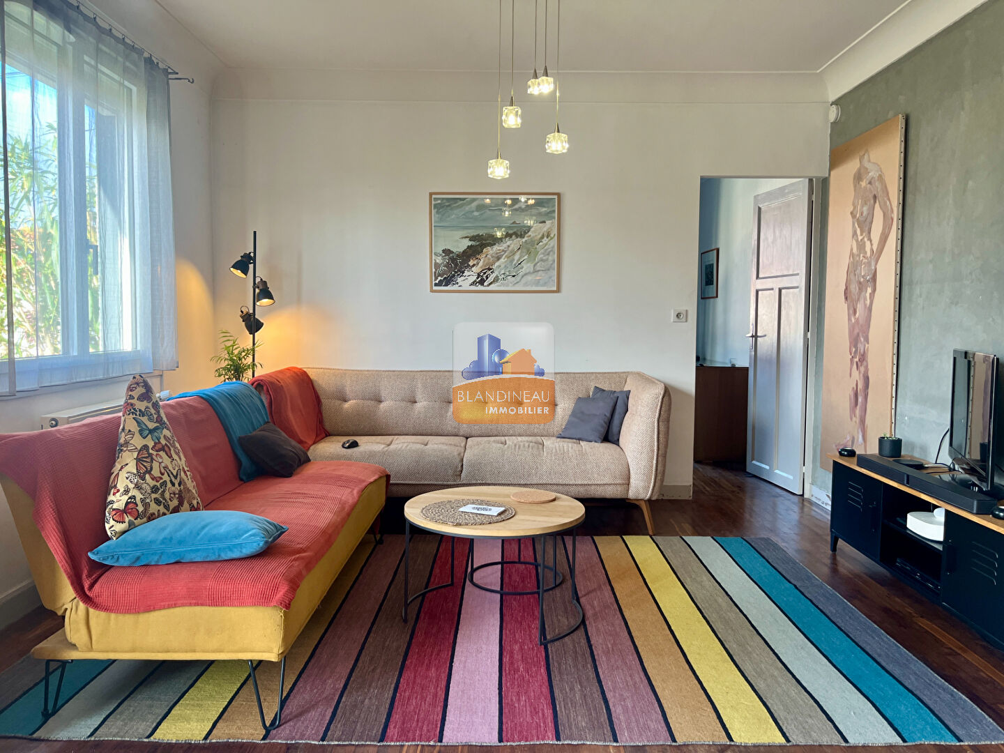 Agence immobilière de Blandineau Immobilier