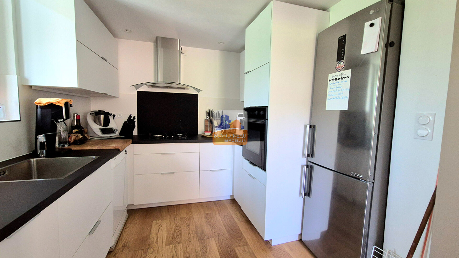 Agence immobilière de Blandineau Immobilier