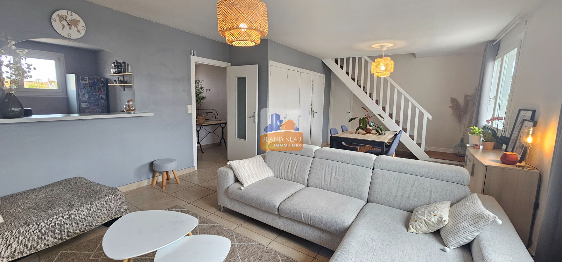 Agence immobilière de Blandineau Immobilier