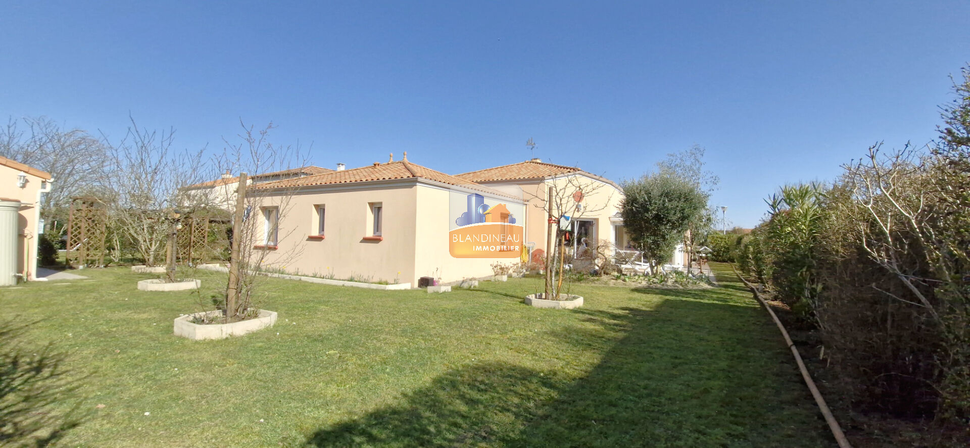 Agence immobilière de Blandineau Immobilier