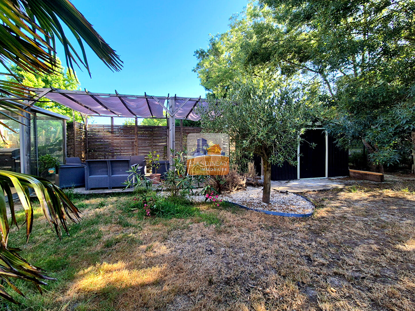 Agence immobilière de Blandineau Immobilier