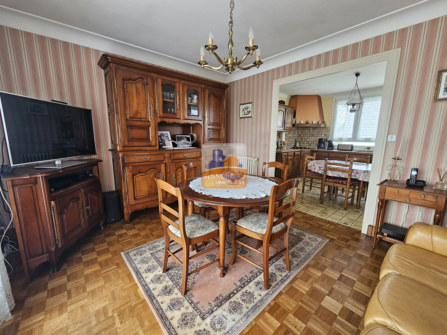 Photo BOUGUENAIS LES COUETS, MAISON 95 m², 2 CHAMBRES, EVOLUTIVE image 3/6