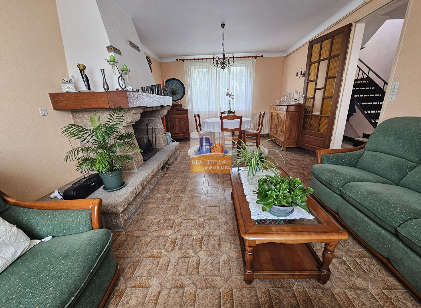 Photo BOUGUENAIS LES COUETS, MAISON 95 m², 2 CHAMBRES, EVOLUTIVE image 4/6