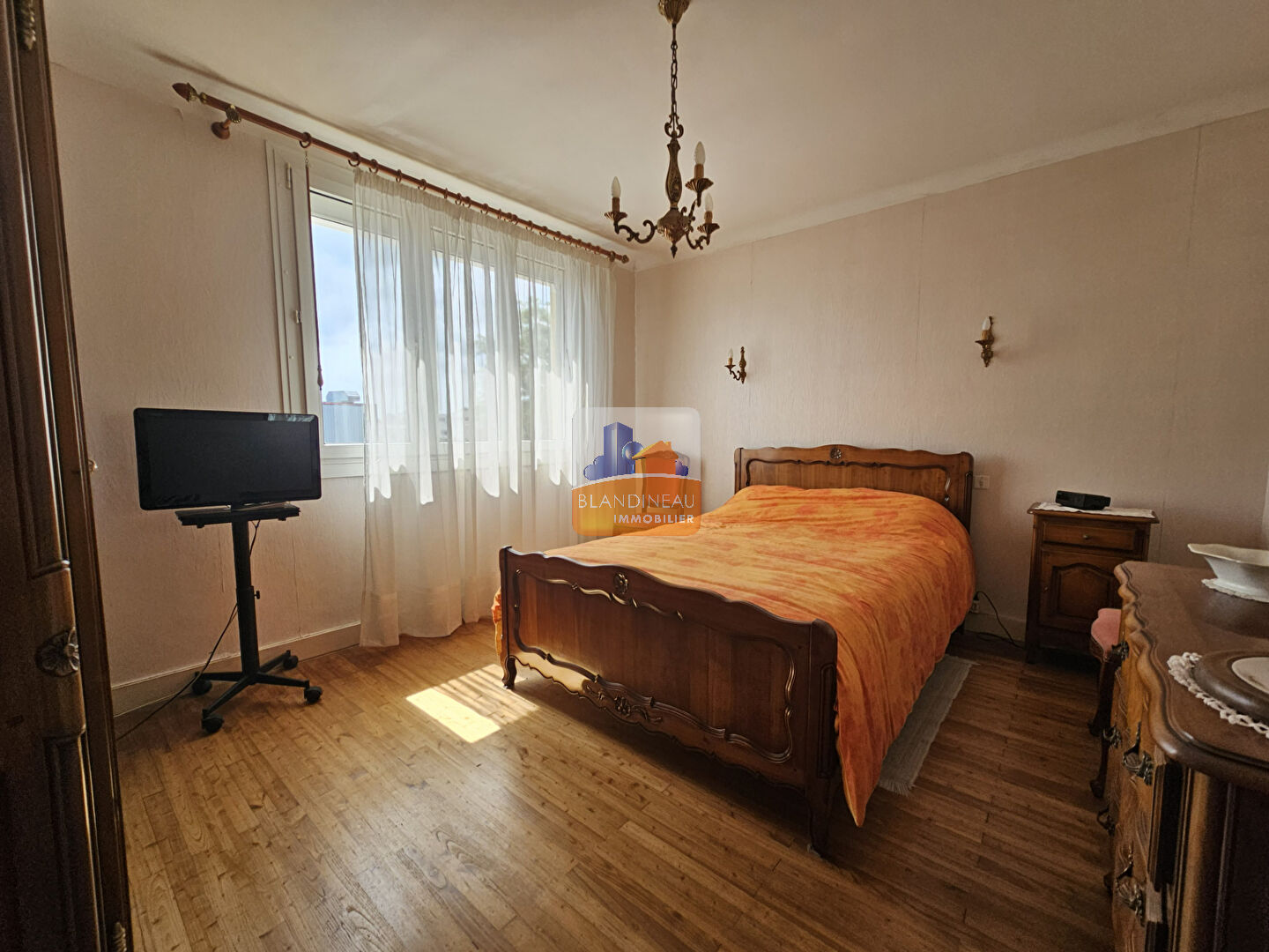 Photo BOUGUENAIS LES COUETS, MAISON 95 m², 2 CHAMBRES, EVOLUTIVE image 6/6