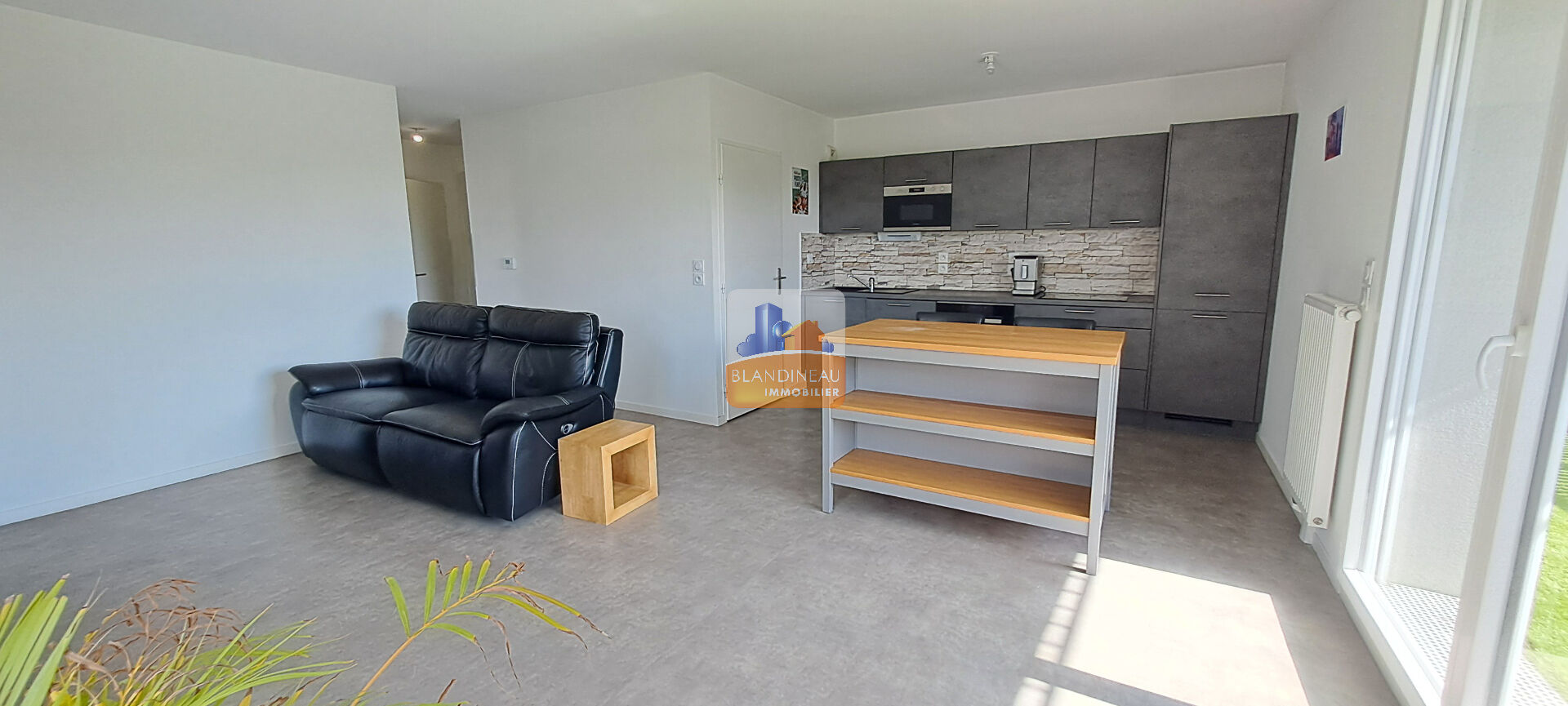 Agence immobilière de Blandineau Immobilier