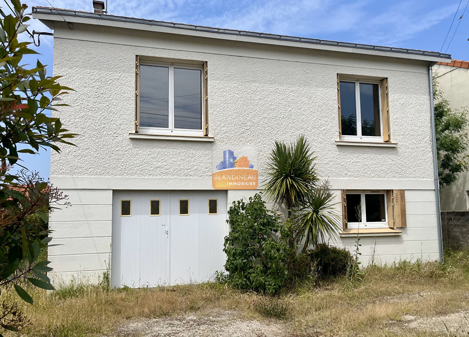Agence immobilière de Blandineau Immobilier