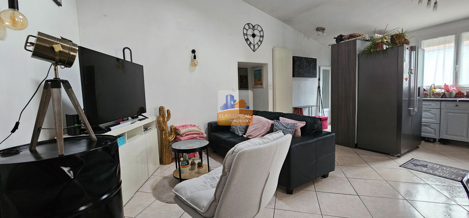 Agence immobilière de Blandineau Immobilier - TRANSACTION  - LA MONTAGNE