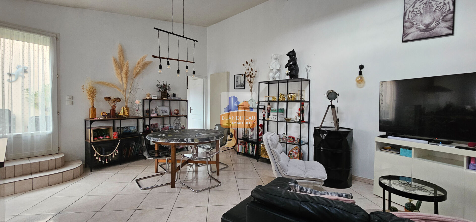 Agence immobilière de Blandineau Immobilier - TRANSACTION  - LA MONTAGNE