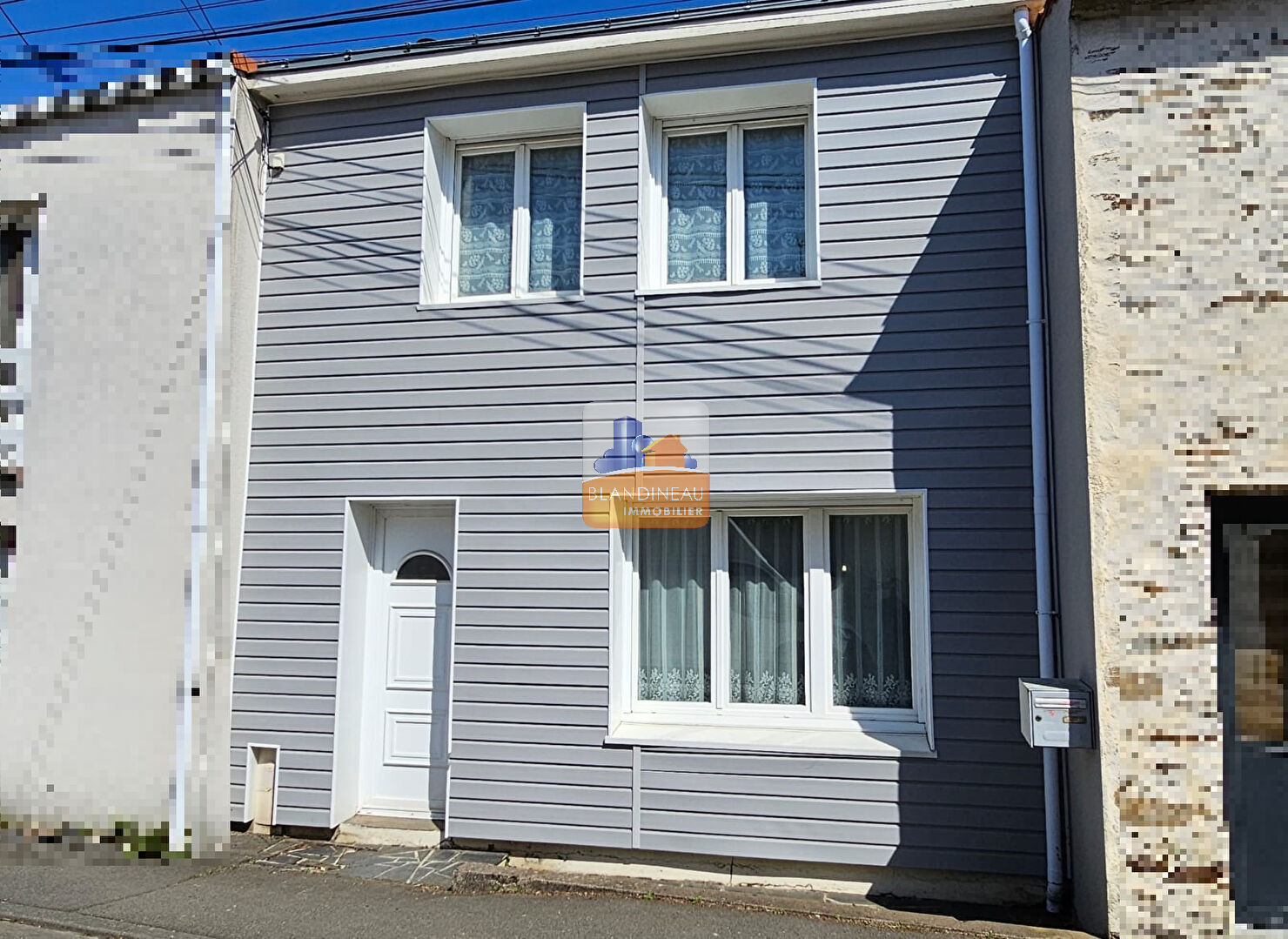 Maison 86 m² ? Quartier calme de Rezé La Carrée, proche commerces et transports