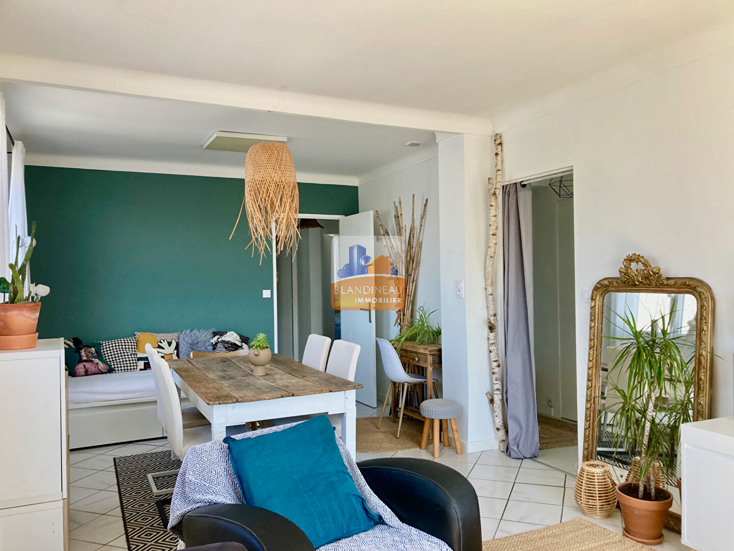 Agence immobilière de Blandineau Immobilier