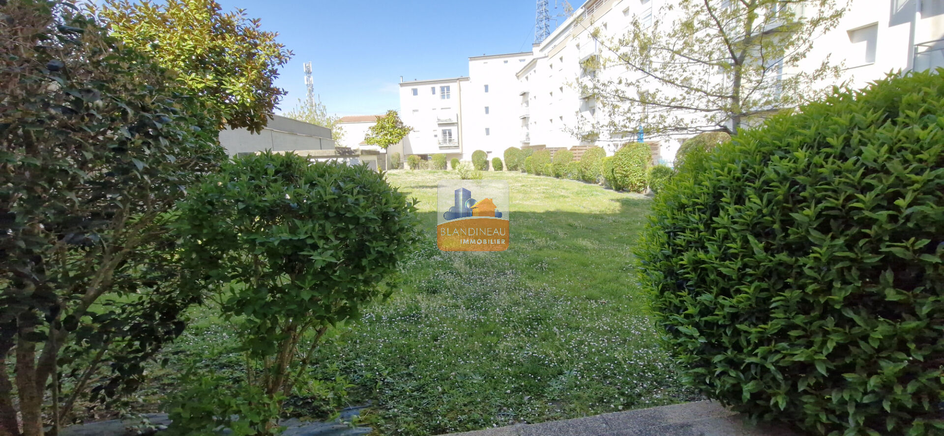 Agence immobilière de Blandineau Immobilier