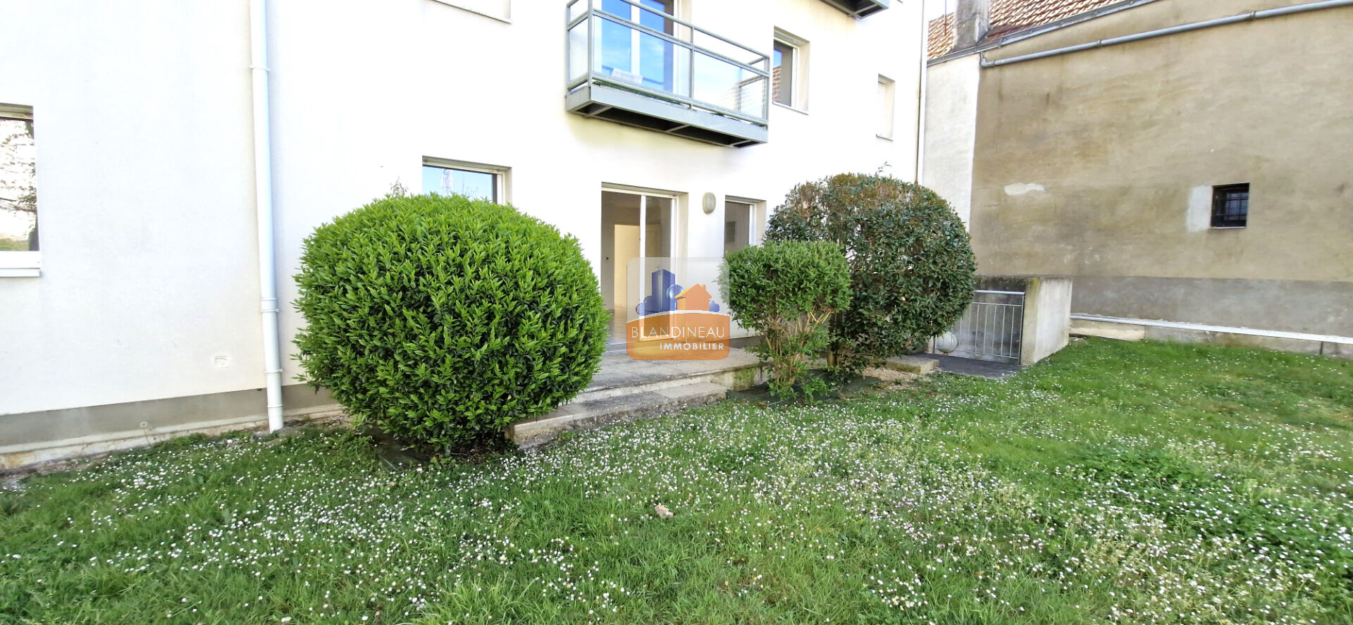 Photo NANTES SUD T3 AVEC ENTRÉE PRIVATIVE D'ENVIRON 63 M² image 4/6