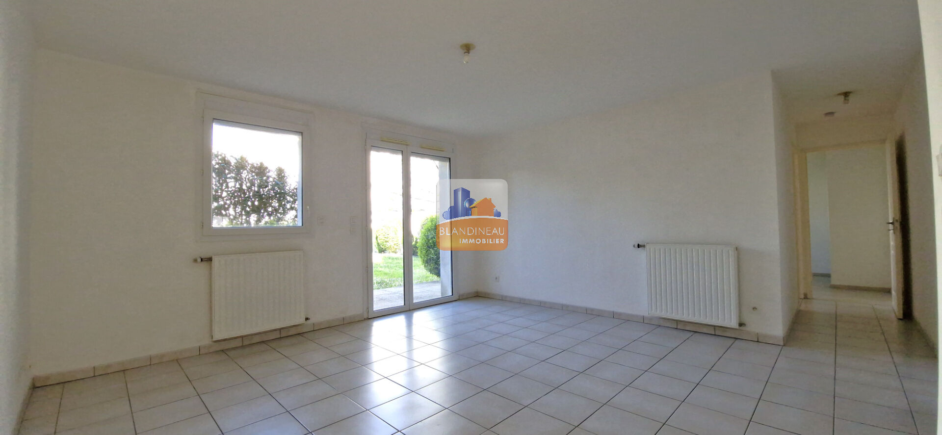 Photo NANTES SUD T3 AVEC ENTRÉE PRIVATIVE D'ENVIRON 63 M² image 6/6