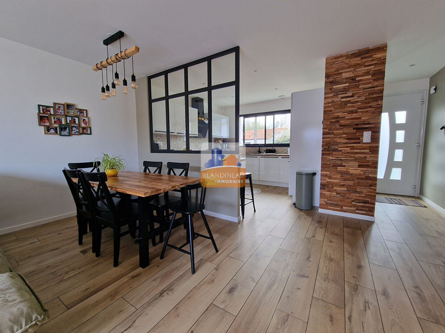 Agence immobilière de Blandineau Immobilier