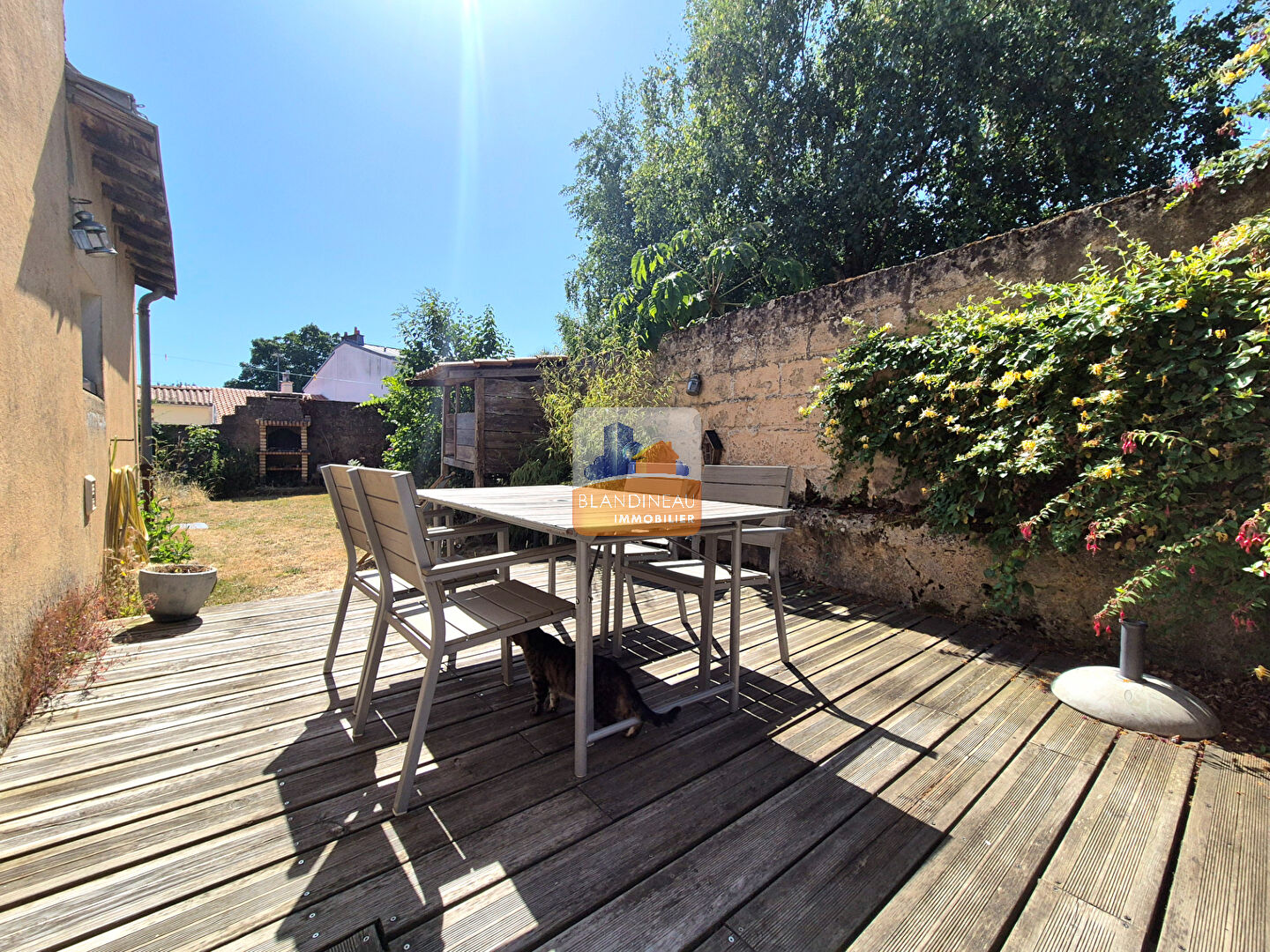 Agence immobilière de Blandineau Immobilier