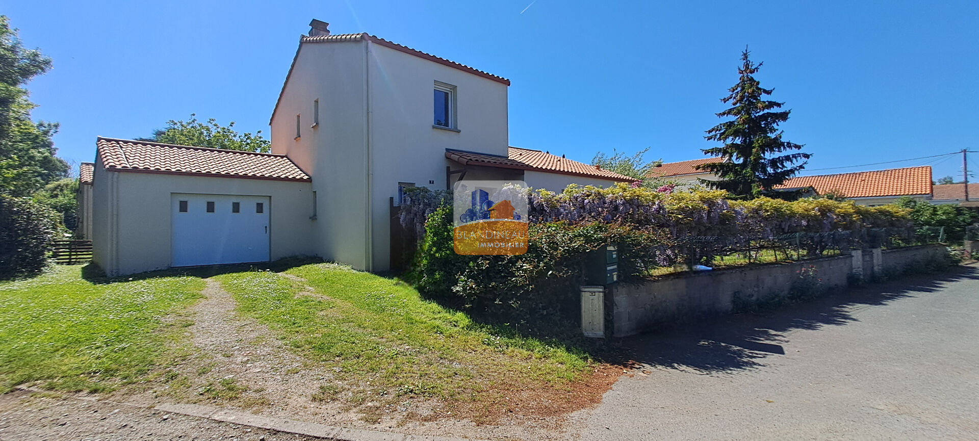 Agence immobilière de Blandineau Immobilier