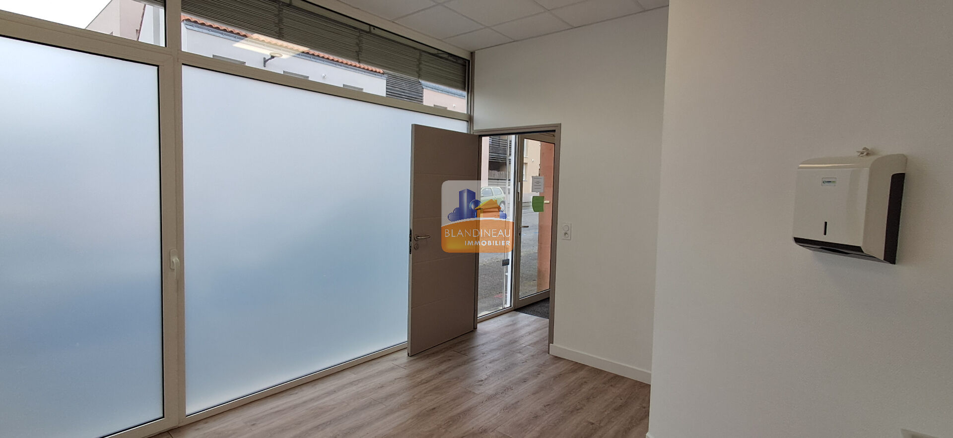 Agence immobilière de Blandineau Immobilier