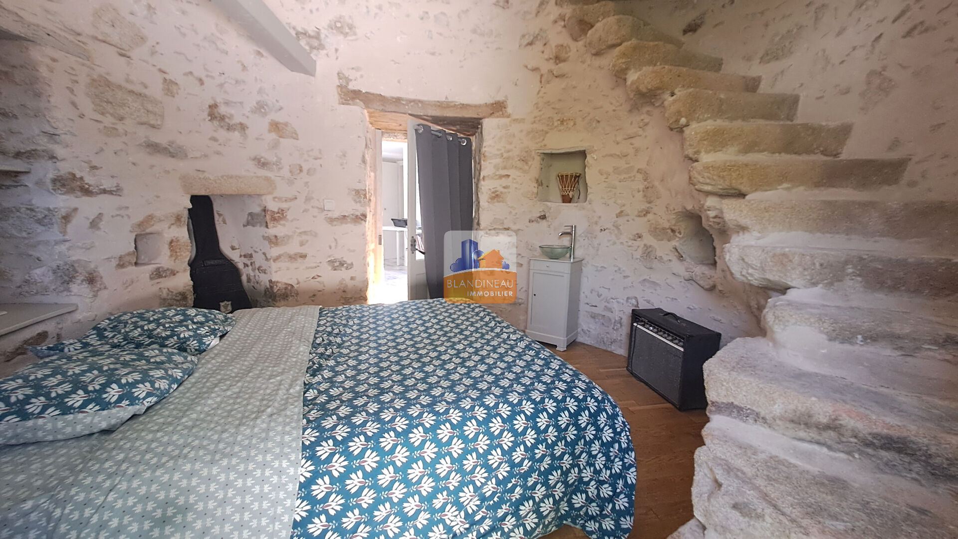 Photo BOUAYE - MAISON 2CH + BUREAU, JARDIN, GARAGE image 4/6