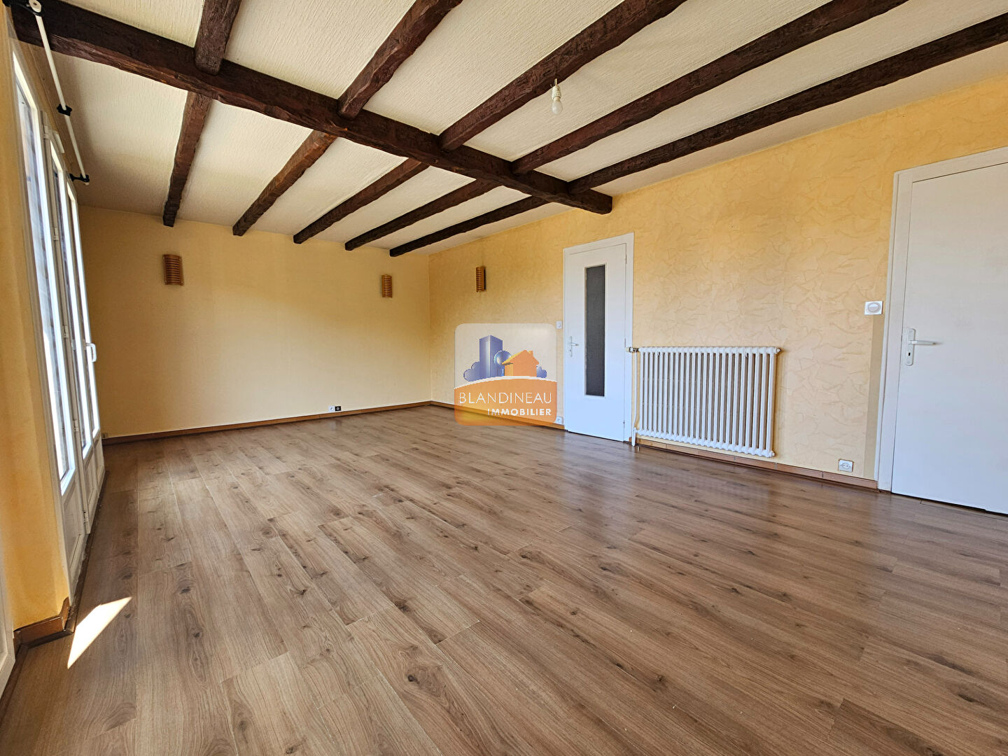 Agence immobilière de Blandineau Immobilier