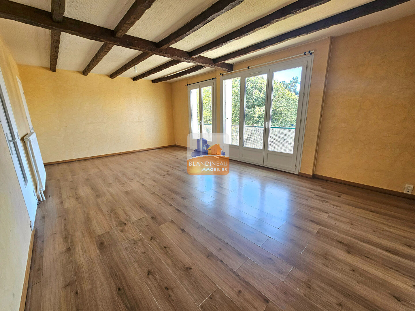 Agence immobilière de Blandineau Immobilier