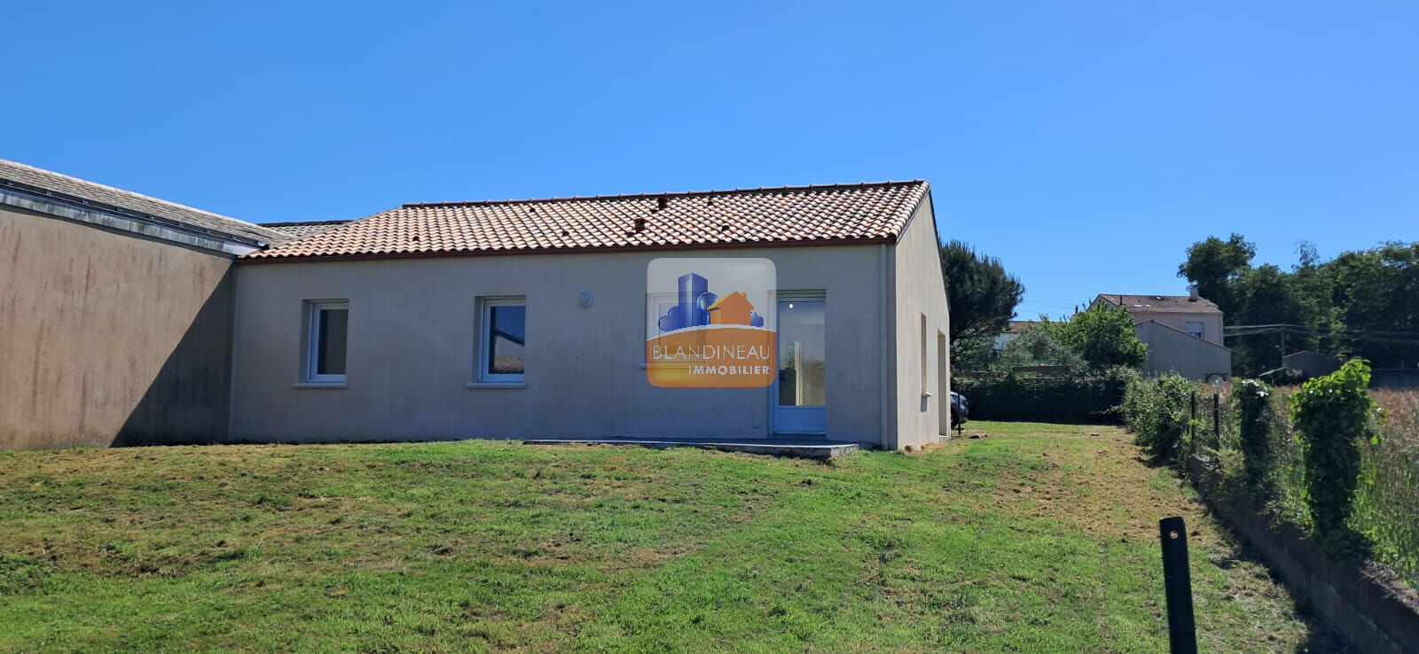 Photo BOUGUENAIS BOURG MAISON PP 3 CHAMBRES image 1/6
