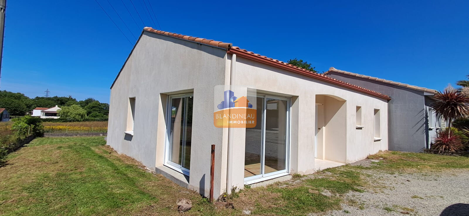 Agence immobilière de Blandineau Immobilier