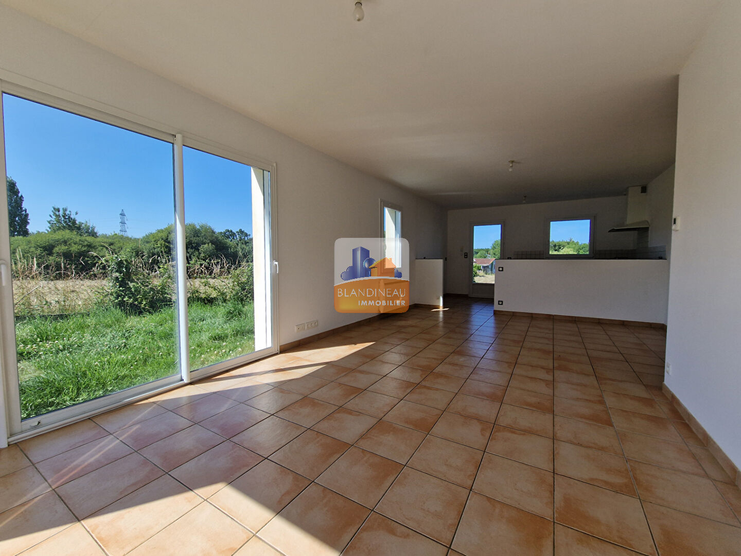 Photo BOUGUENAIS BOURG MAISON PP 3 CHAMBRES image 2/6