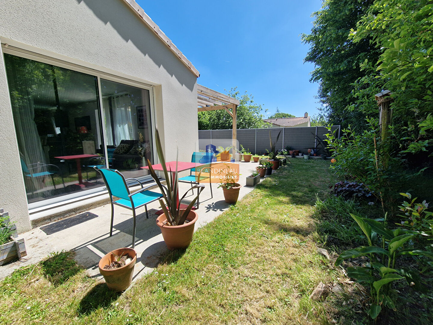 Agence immobilière de Blandineau Immobilier