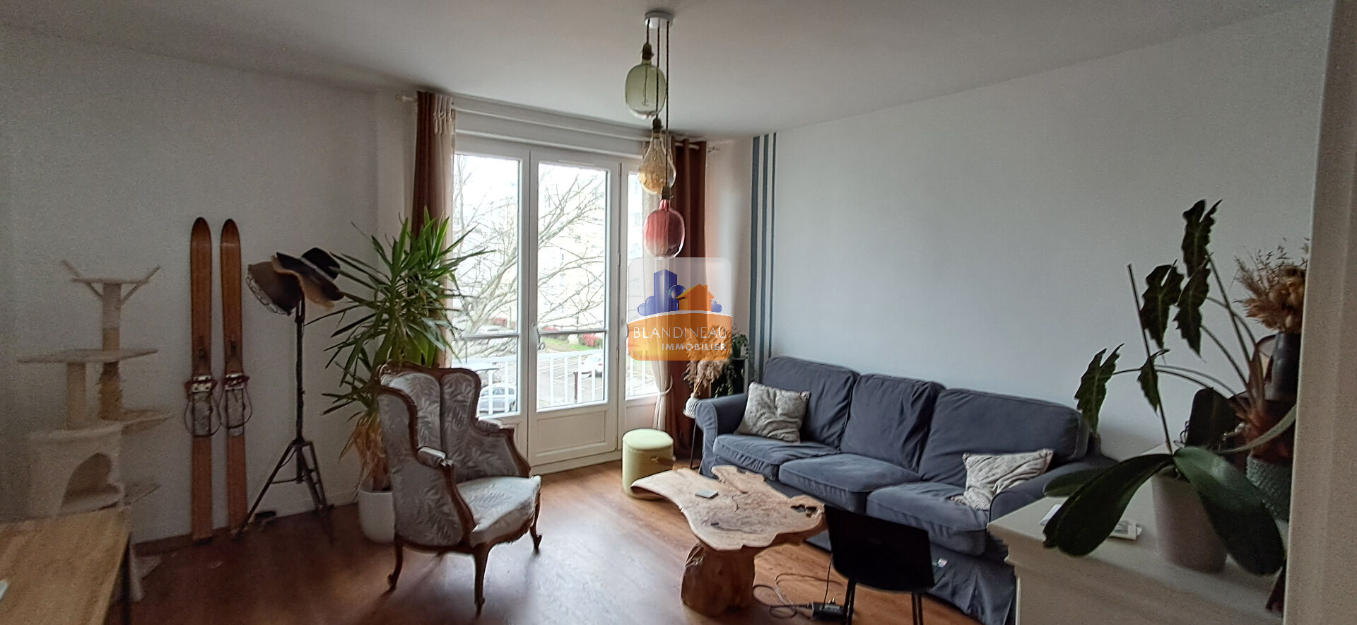 Agence immobilière de  Blandineau Immobilier