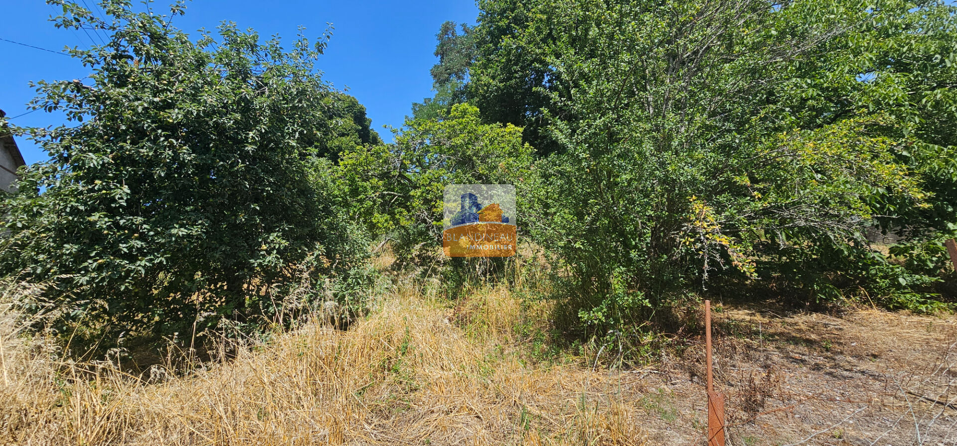 Photo ST JEAN DE BOISEAU - LIMITE LA MONTAGNE, TERRAIN CONSTRUCTIBLE 1er RIDEAU, 525 m² image 3/3