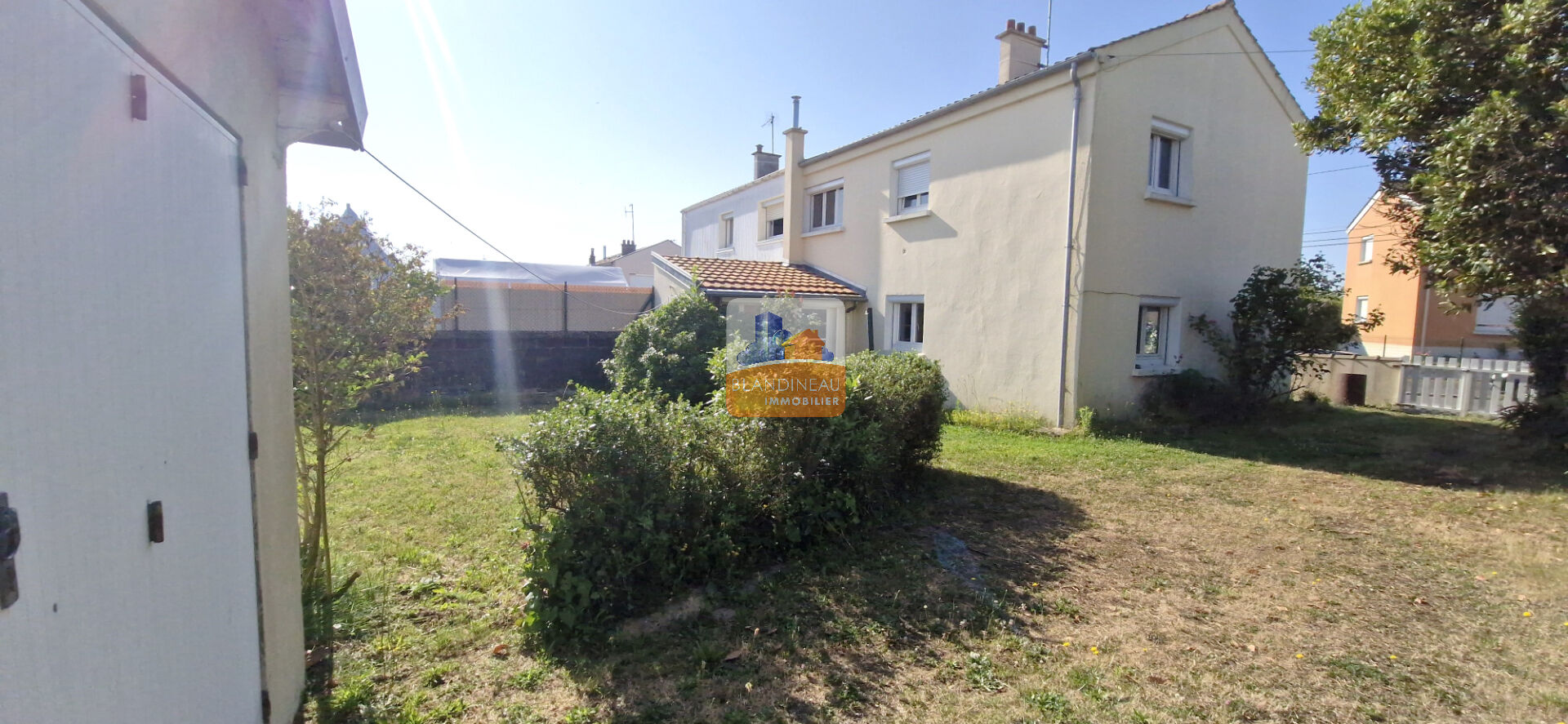 Agence immobilière de Blandineau Immobilier