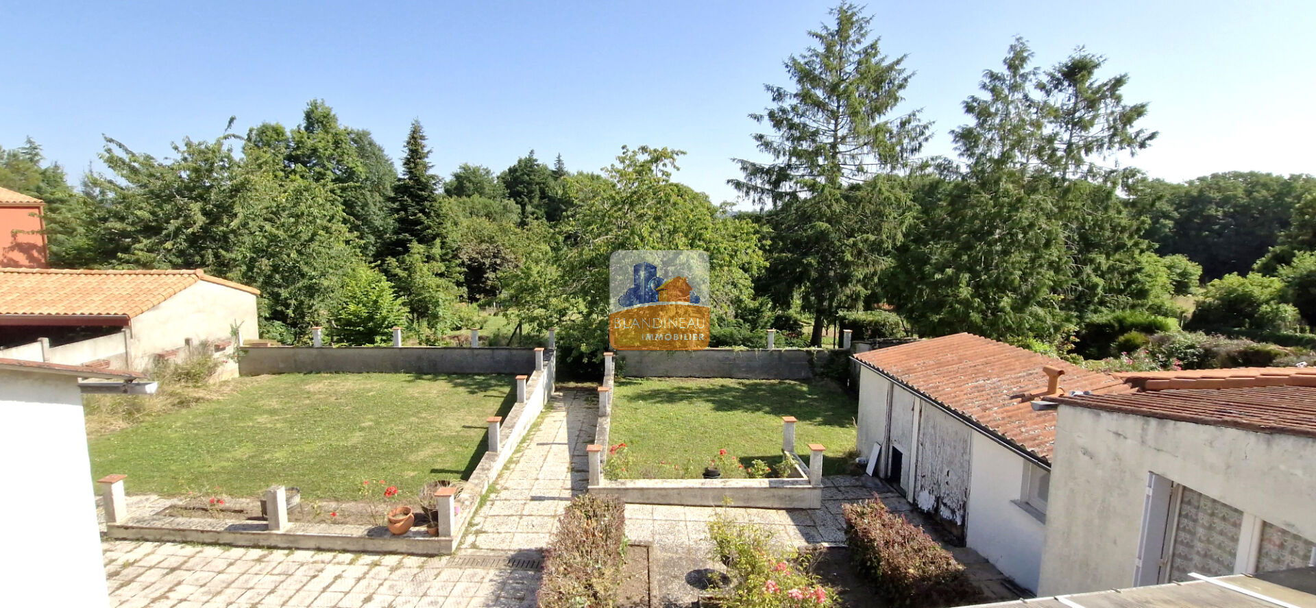 Agence immobilière de Blandineau Immobilier