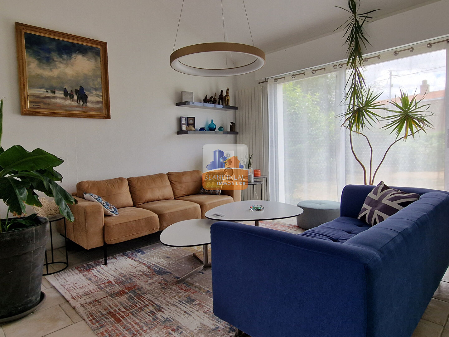 Agence immobilière de Blandineau Immobilier