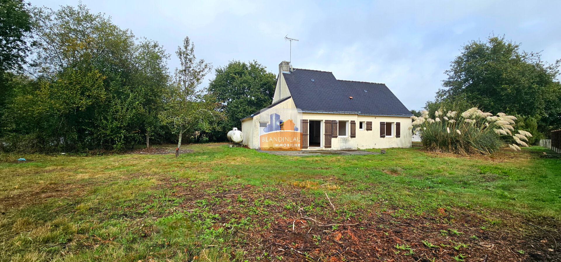 Agence immobilière de Blandineau Immobilier