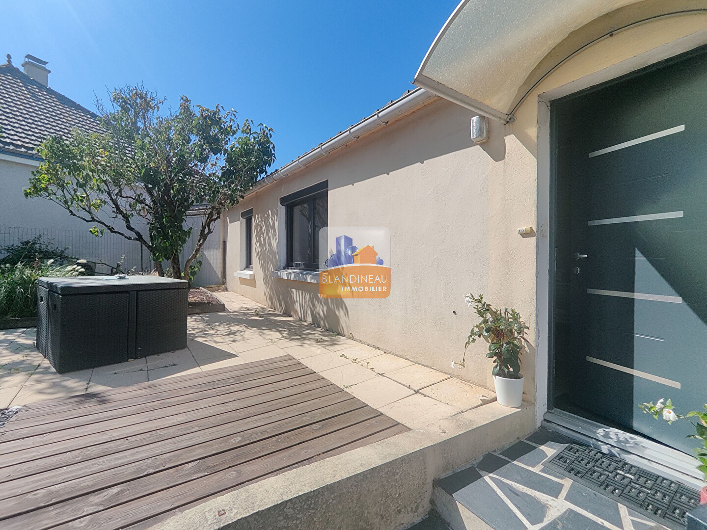 Agence immobilière de Blandineau Immobilier