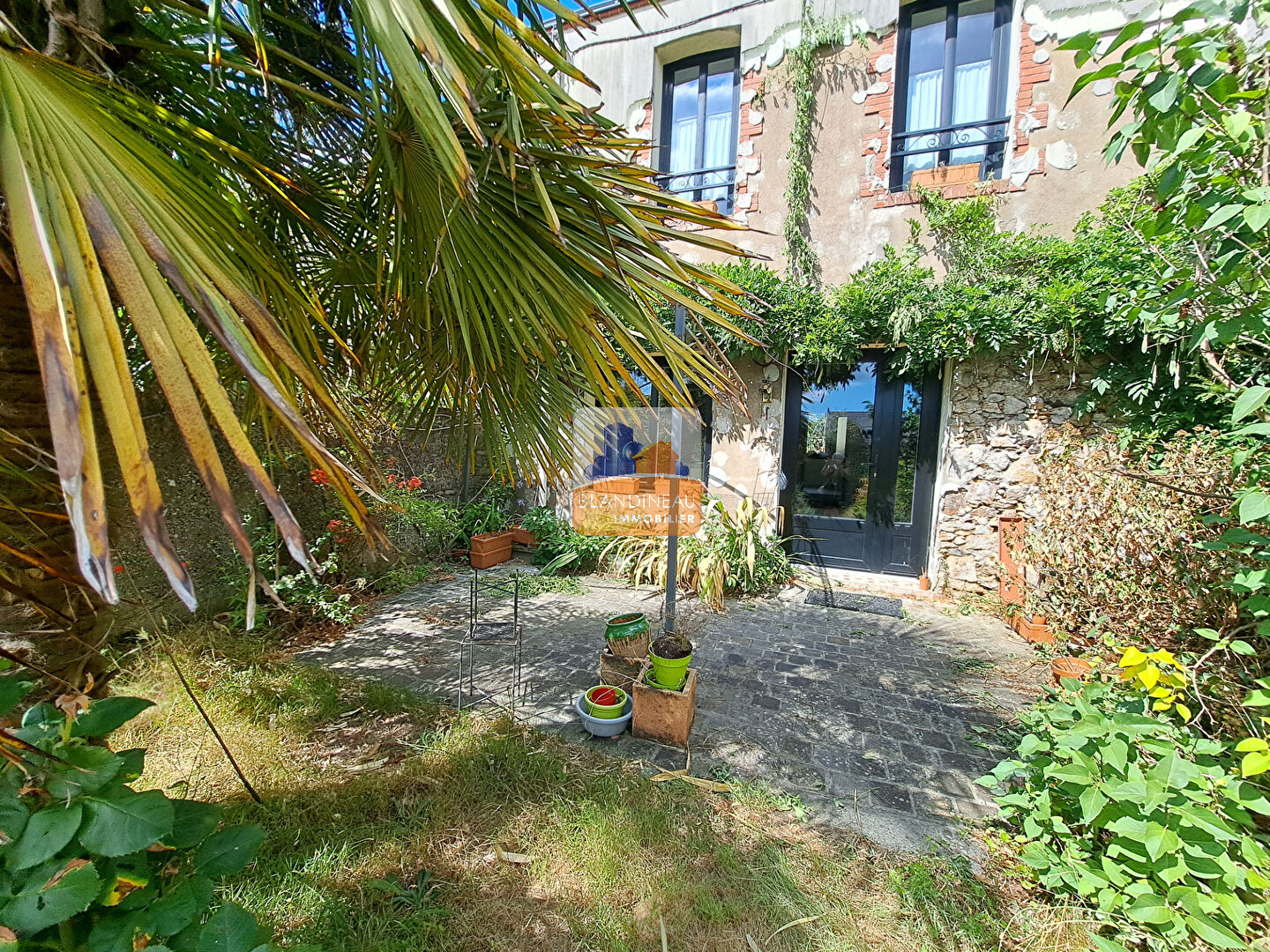 Agence immobilière de Blandineau Immobilier - TRANSACTION  - LA MONTAGNE