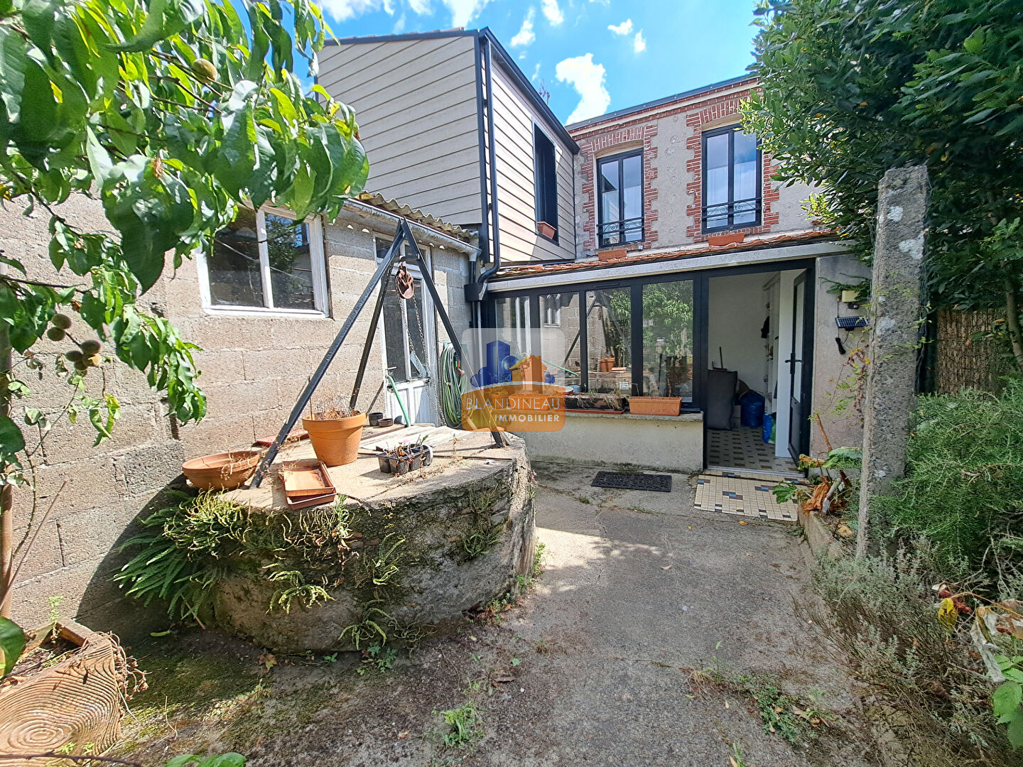 Agence immobilière de Blandineau Immobilier - TRANSACTION  - LA MONTAGNE