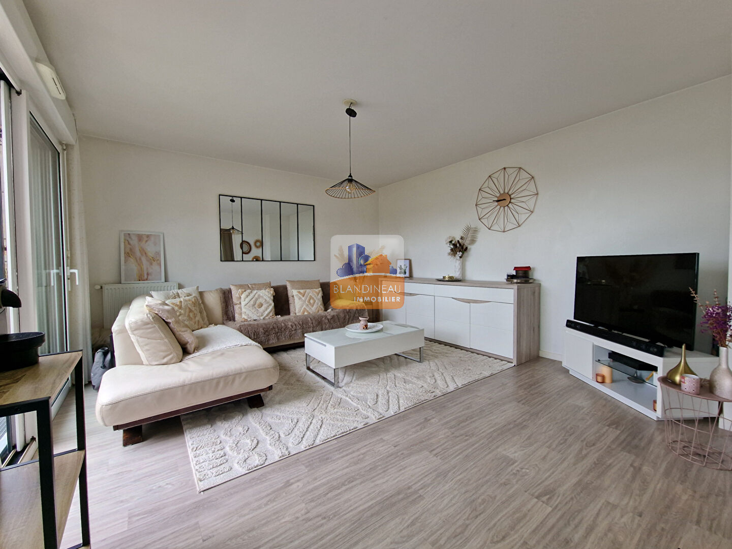 Agence immobilière de Blandineau Immobilier