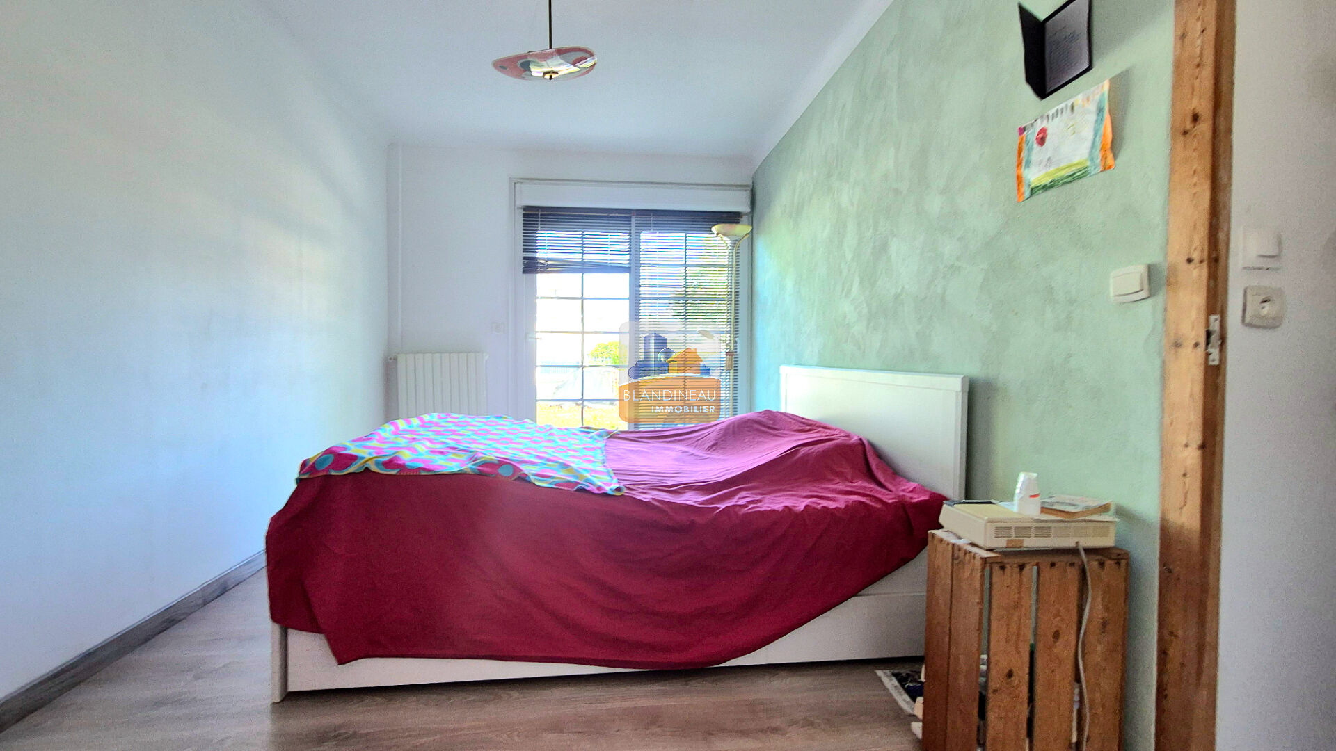 MAISON BOUGUENAIS PROCHE JAGUERE - 145 M² UTILES - 4 CH - JARDIN